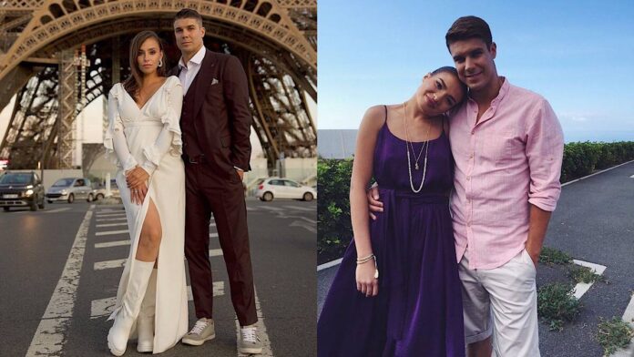 Дмитро Черкасов засвітився зі Стеллою: Пара на мільйон