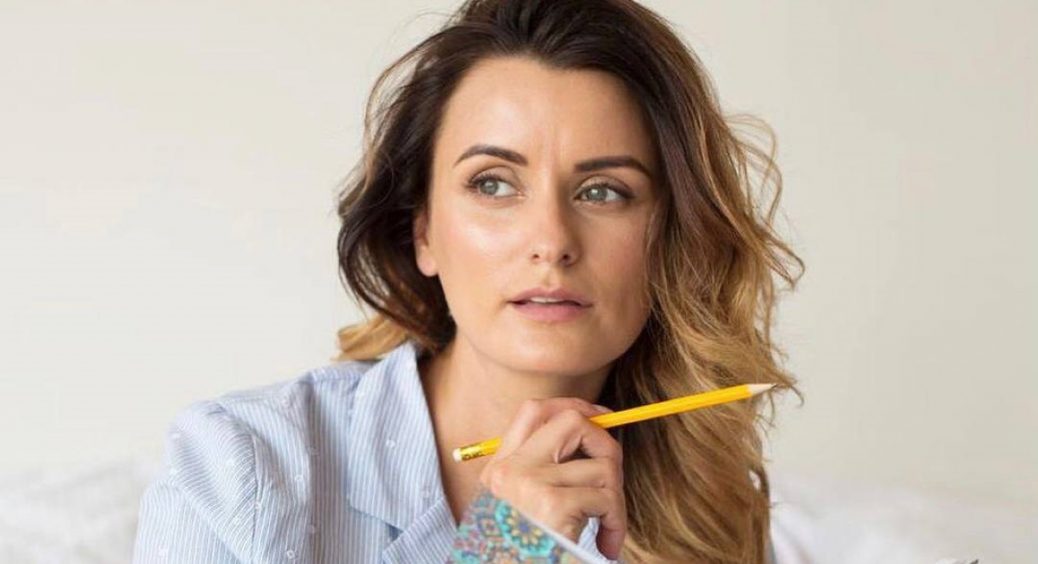 Ліза Глінська з “МастерШеф” відверто поділилась неочікуваною новиною з особистого життя: “Я стану мамою” 