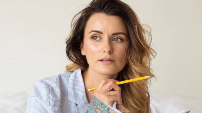 Ліза Глінська розповіла дуже особисту історію