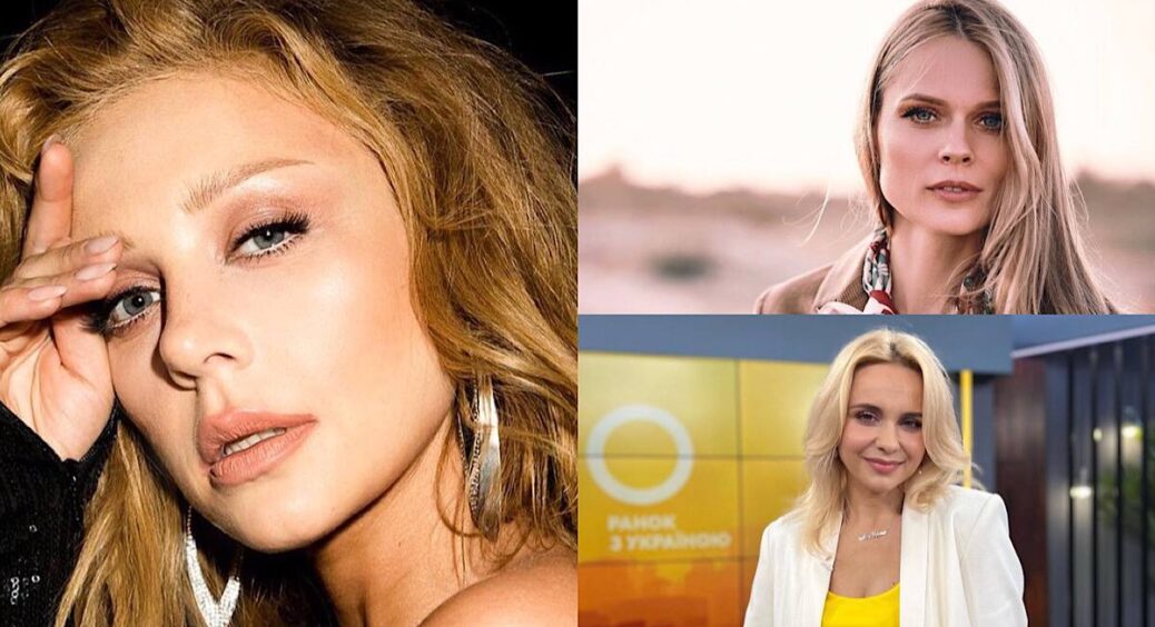 ТОП-5 успішних блондинок, які руйнують міфи про колір волосся: Фреймут, Нікітюк, Кароль та інші українки 