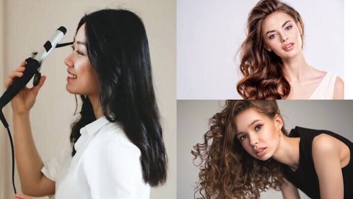 Способи накрутити локони за допомогою підручних засобів