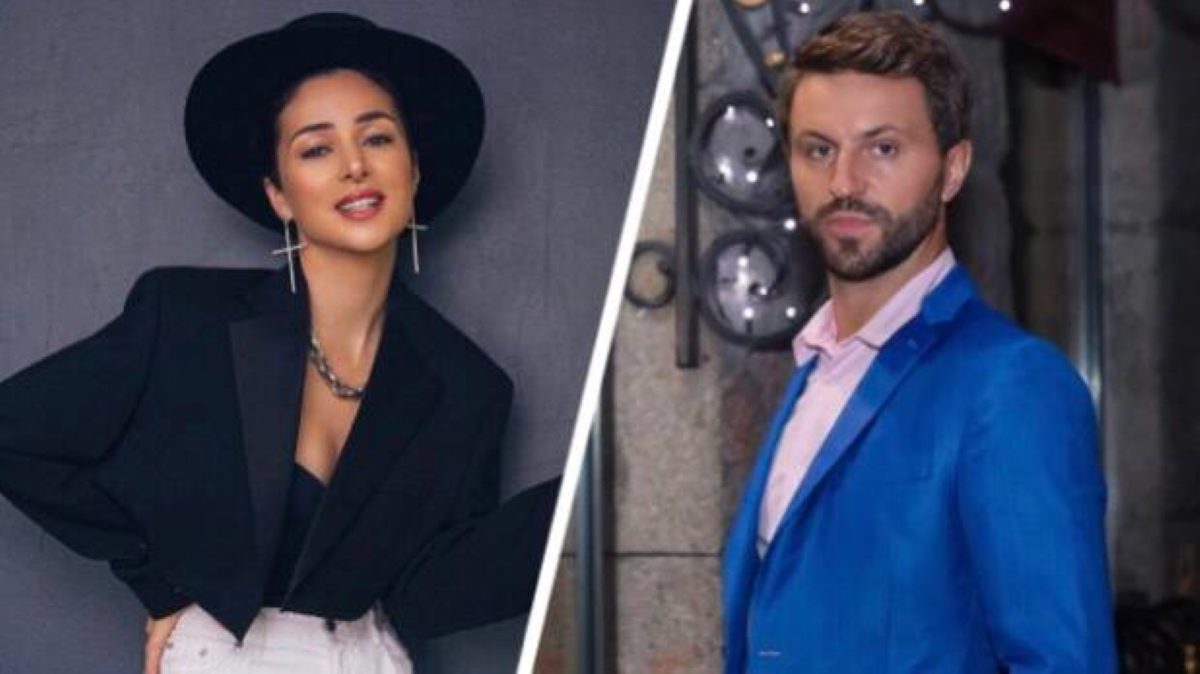 Андрій Задворний натякає на нову кохану