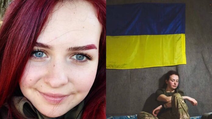 Звільнена з полону Пташка звернулась до українців 