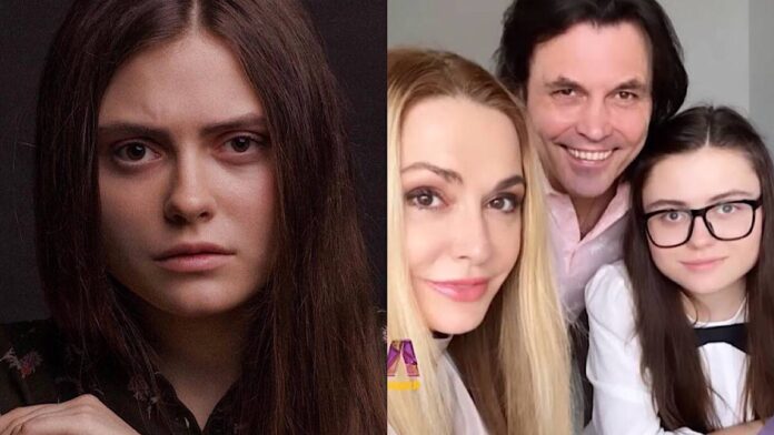 Дочка Сумської та Борисюка розповіла про цькування в школі Дочка Сумської та Борисюка розповіла про цькування в школі