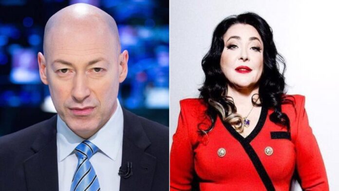 Дмитро Гордон відверто висміяв звернення Лоліти