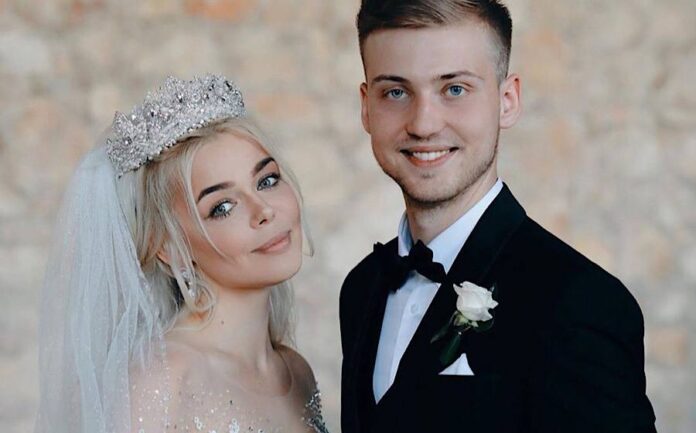 Які деталі свого шлюбу ховала Аліна Гросу