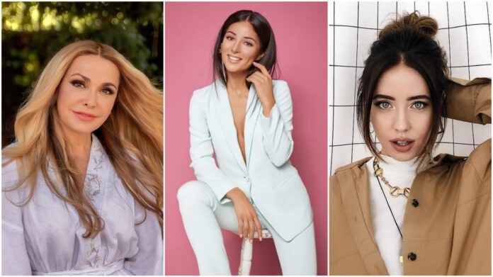 Зірки показали шкільні фото