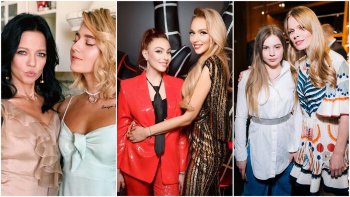 Зіркові підлітки, які переплюнули батьків Зіркові підлітки, які переплюнули батьків