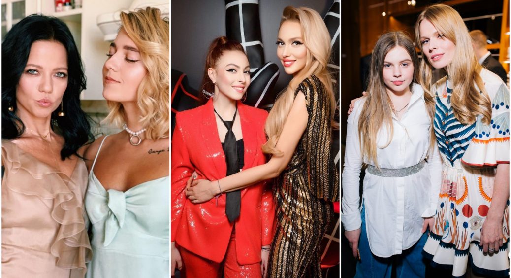 Злата Мітчелл, Маша Полякова, Аліса Соболєва та інші зіркові підлітки, які переплюнули батьків бунтарством 