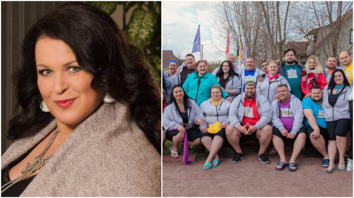 Померлі учасники шоу Зважені та щасливі Померлі учасники шоу Зважені та щасливі