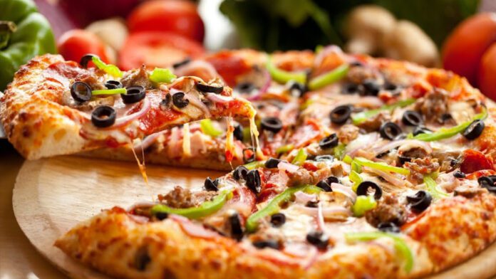 Рецепт тонкого тіста для піци як в піцерії Рецепт тонкого тіста для піци як в піцерії