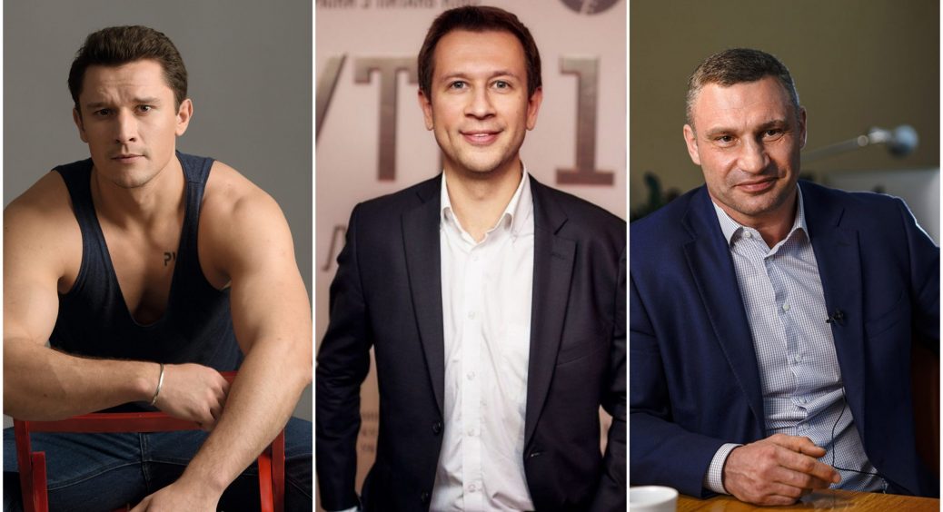 Могли б піти на “Холостяк”: Дмитро Ступка, Віталій Кличко та ще 5 завидних і розлучених зіркових чоловіків 