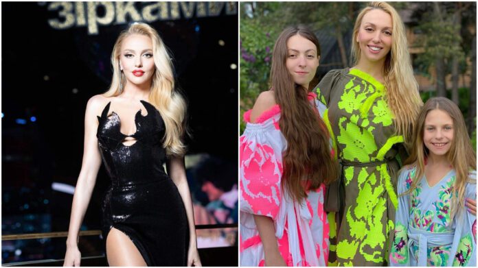 Старша дочка Олі Полякової показала свою проблемну шкіру Старша дочка Олі Полякової показала свою проблемну шкіру