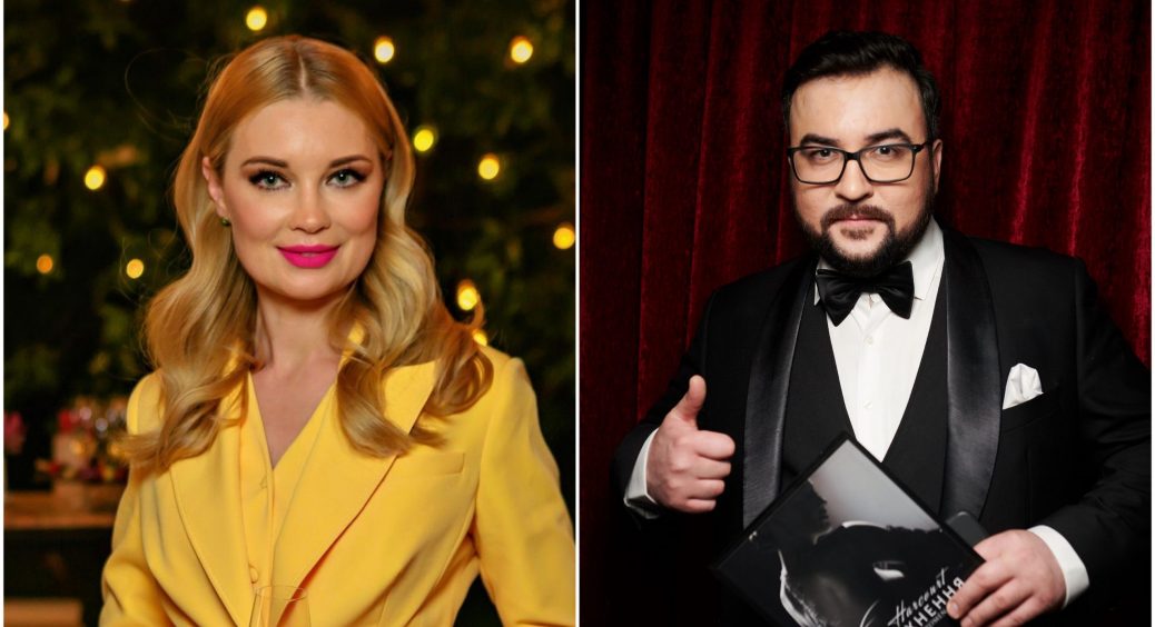 Руслан Сенічкін підігрів чутки про роман з Лідією Таран: розповів, скільки років назад зійшовся з ведучою 