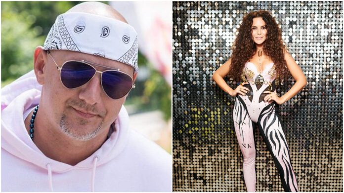 Потап розтягнувся на чужому дивані та показав, що вдома не був Потап розтягнувся на чужому дивані та показав, що вдома не був