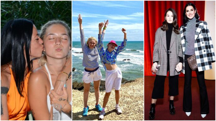 Найскромніші зіркові діти