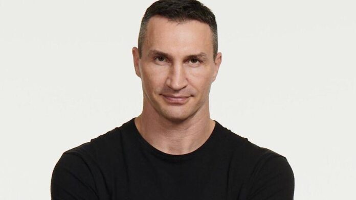 Володимир Кличко забрав доньку у колишньої