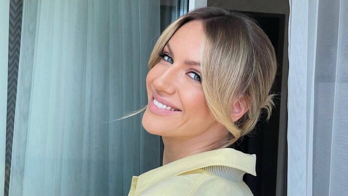 Леся Нікітюк вперше розповіла про чоловіка, який мав зробити ведучу своєю дружиною