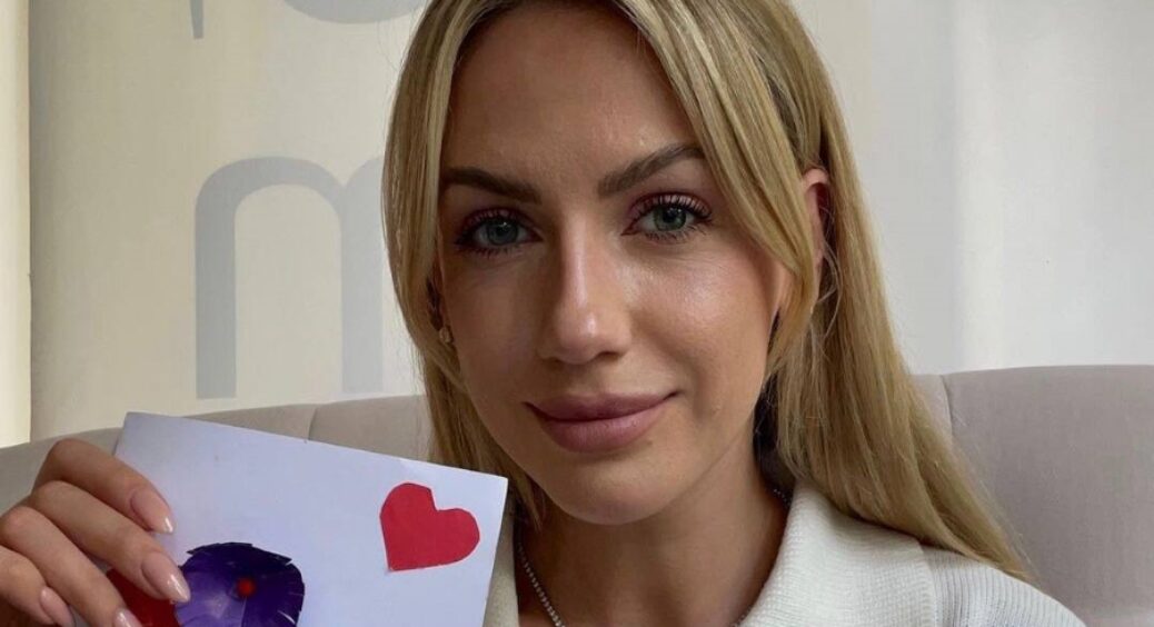 35-річна Леся Нікітюк сховала свій живіт та зізналася про поповнення в родині: “Я вже була в пологовому” 