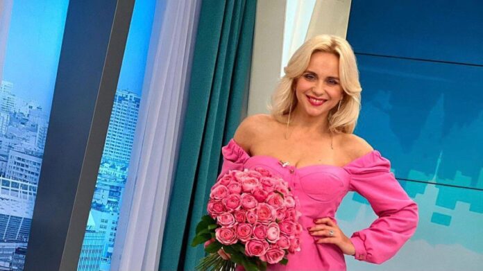 Лілія Ребрик повертається на телебачення Лілія Ребрик повертається на телебачення