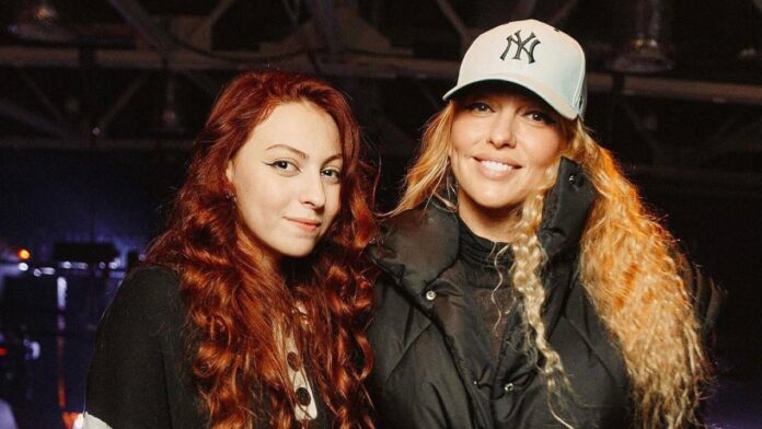 Маша Полякова відмовилась від навчання в Англії Маша Полякова відмовилась від навчання в Англії