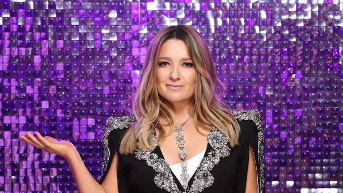 Наталія Могилевська засвітила округлий живіт