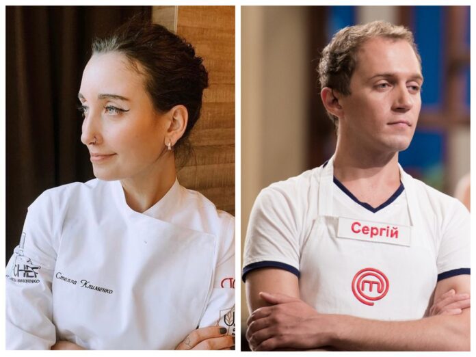 Померлі учасники МастерШеф