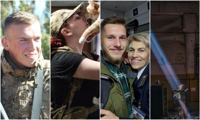 Захисники Маріуполя, яких повернули додому Захисники Маріуполя, яких повернули додому