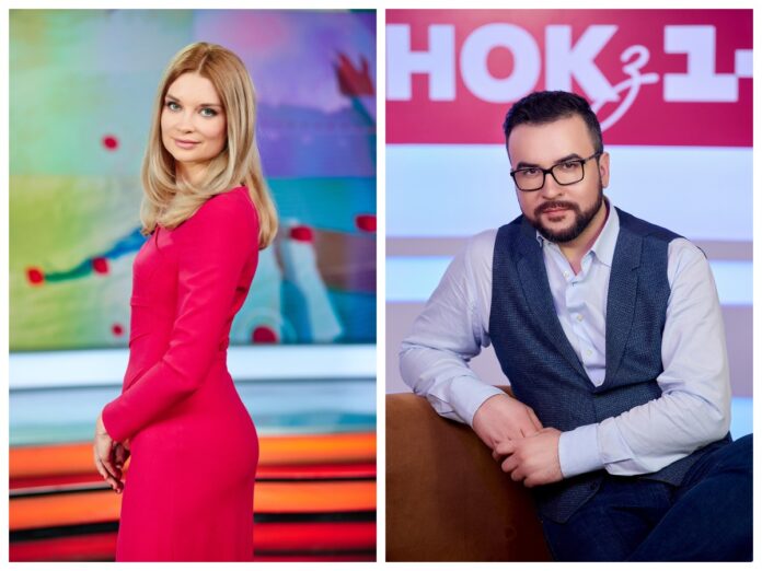 Руслан Сенічкін публічно зізнався у коханні Лідії Таран