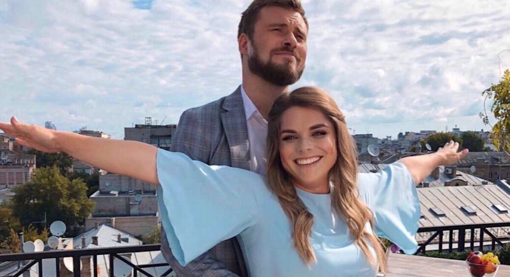 Єгор Гордєєв забрав Шовкопляс і увіз далеко від студії “Сніданку з 1+1”: справжніх причин навіть не ховає 