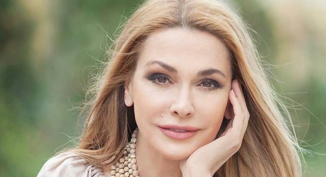 Ольга Сумська показала, який вигляд мала 30 років тому: завжди була головною Роксоланою українського кіно 