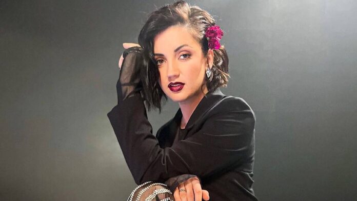 Цибульська віддалася почуттям до одруженого чоловіка