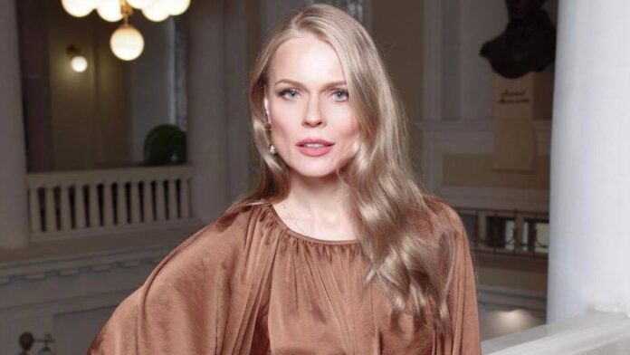 Багатодітна Ольга Фреймут показала всіх своїх дітей 