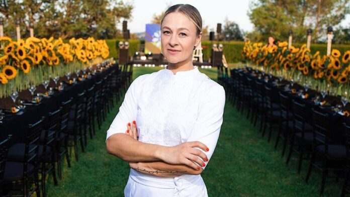 Ольга Мартиновська розповіла про допомогу французького ресторана і новий ресторан Ольга Мартиновська розповіла про допомогу французького ресторана і новий ресторан