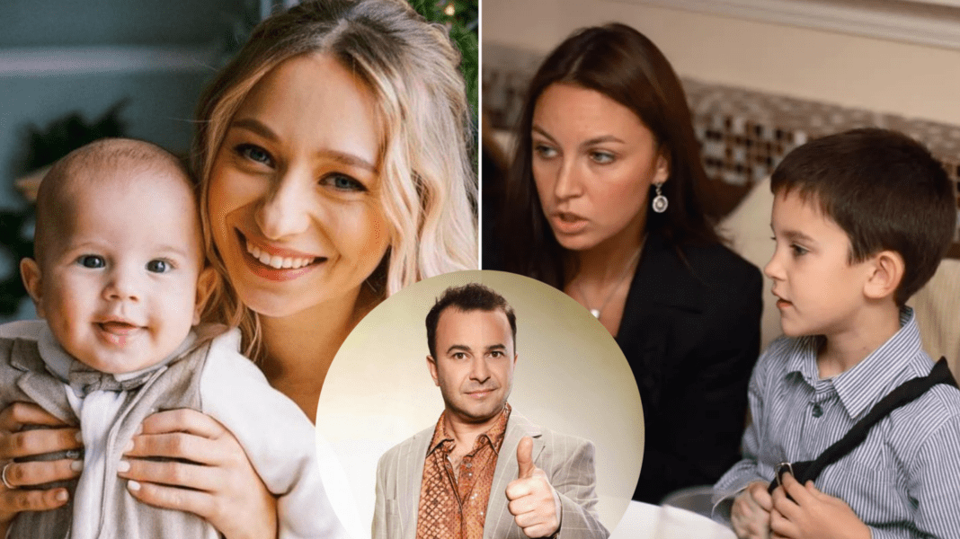 Катя Репяхова зізналась, куди зникла екс-дружина співака Созаєва