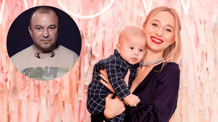 Молода дружина Віктора Павліка рушила у подорож Молода дружина Віктора Павліка рушила у подорож