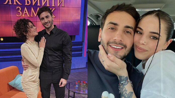 Свечкоренко розповів про аб'юз у стосунках Свечкоренко розповів про аб'юз у стосунках