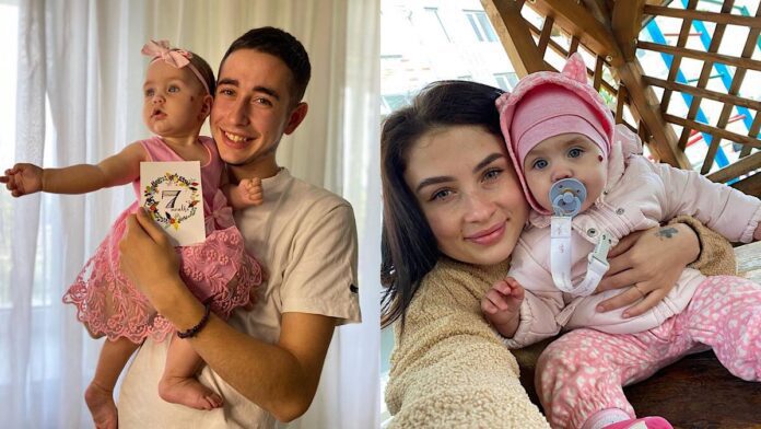 Дружина фаворита Тіни Кароль Романа Сасанчина 