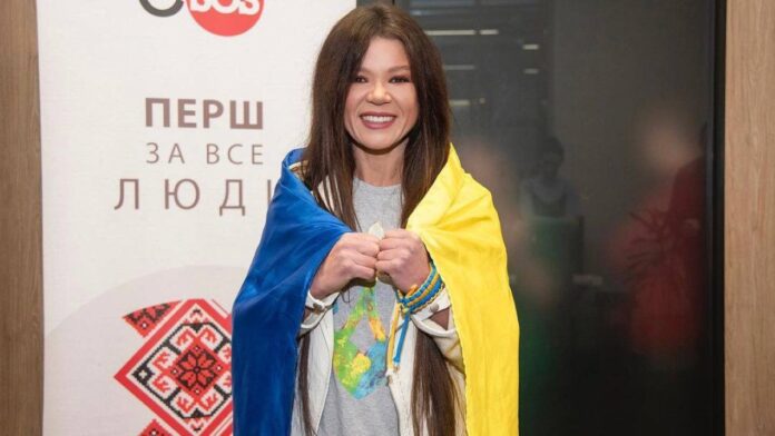 Співачка Руслана зробила голосну заяву Співачка Руслана зробила голосну заяву