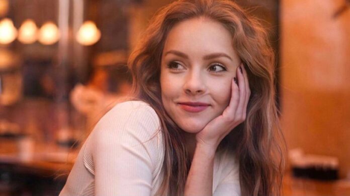 Олена Шоптенко показала себе в дитинстві Олена Шоптенко показала себе в дитинстві