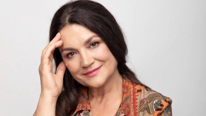 Як виглядають дорослі діти Наталії Сумської