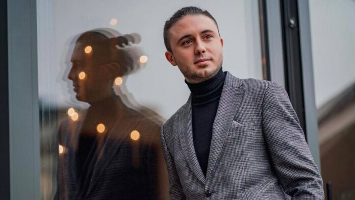 Тарас Тополя розповів про політичні амбіції