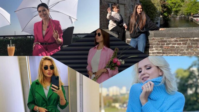 Зіркові образи на осінь 2022