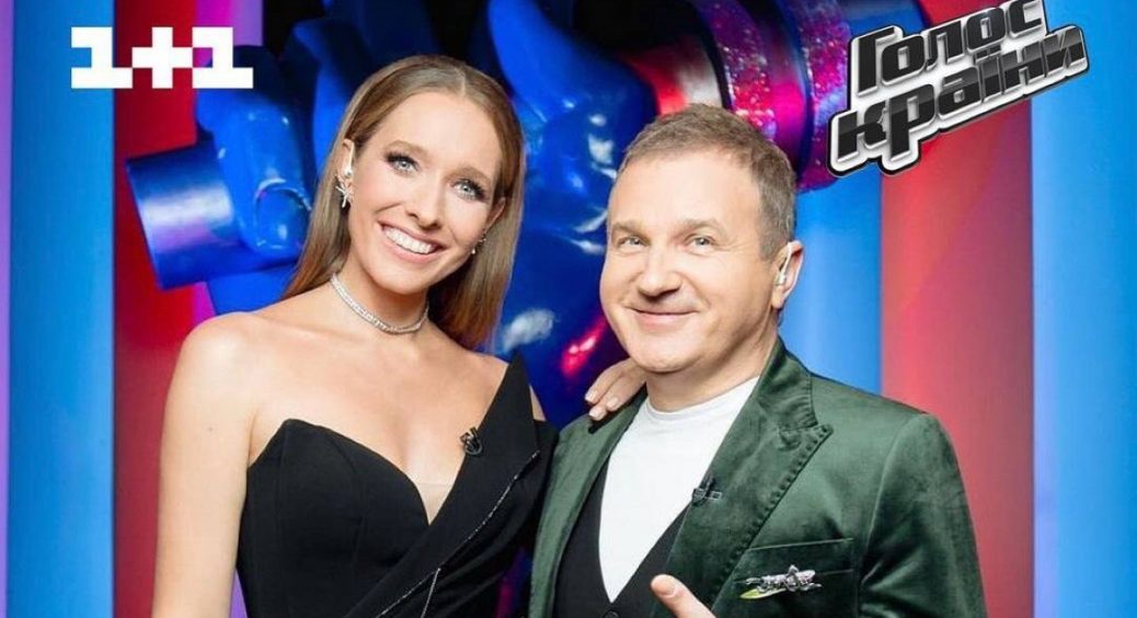 Улюблене музичне шоу України “Голос Країни 12” повертається на телебачення, але покажуть його не на 1+1 