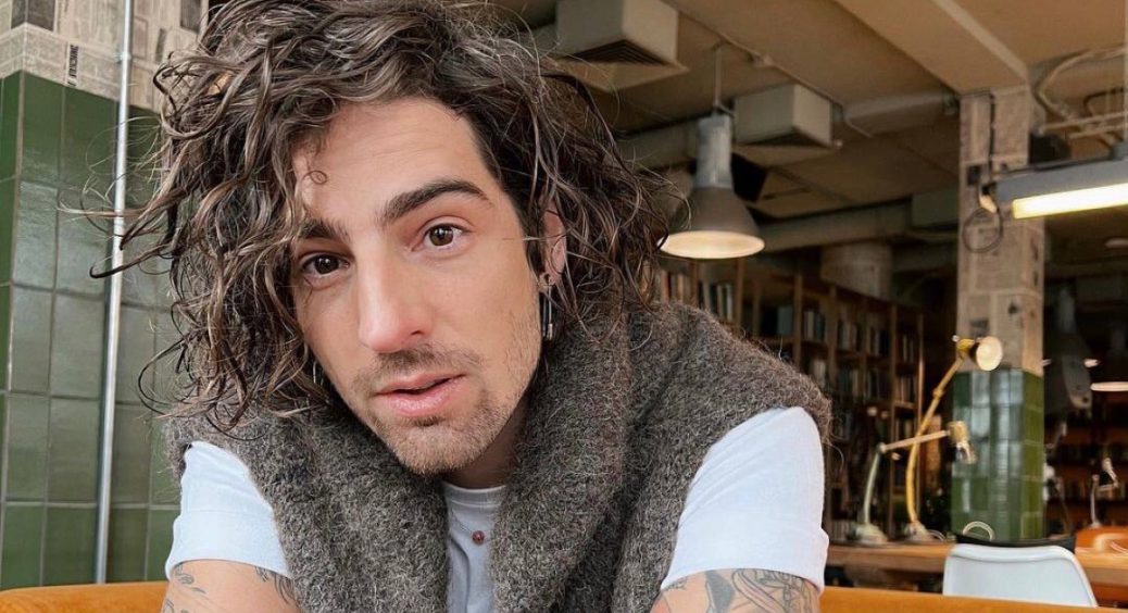 Володимир Дантес відверто розповів, чому не йде на фронт: “Це питання для мене було закрито ще у 18 років” 