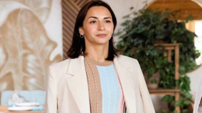 Ілона Гвоздьова потрапила в черговий скандал Ілона Гвоздьова потрапила в черговий скандал