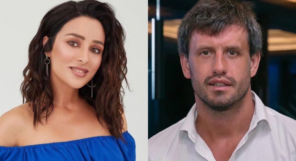 Екс-холостячка Злата Огнєвіч не може забути Діму Шевченка та публічно надсилає йому повітряні поцілунки (ФОТО) 