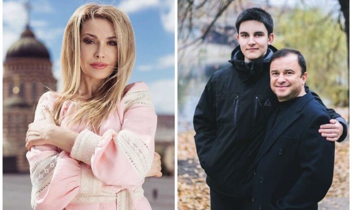 Українські зірки, які поховали власних дітей