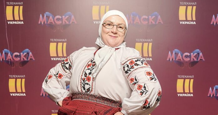 Інна Білоконь показала, що зробила на сцені з Данилком заради глядачів 