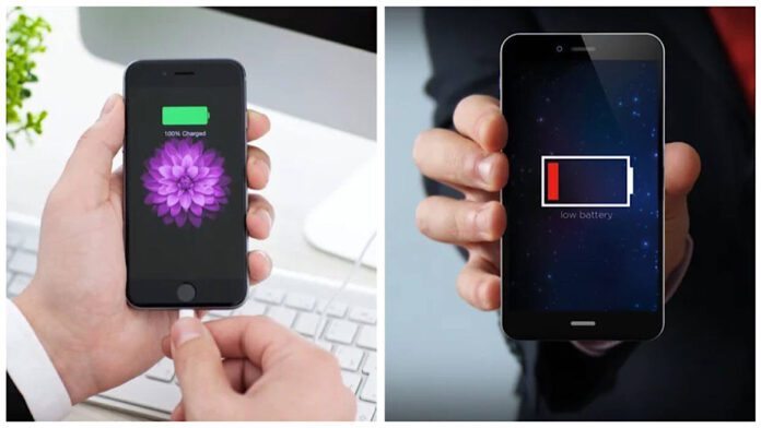 Як зберегти заряд телефону довше 